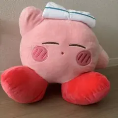 星のカービィ キャンペーン ナムコぷぷぷの湯 BIGぬいぐるみ