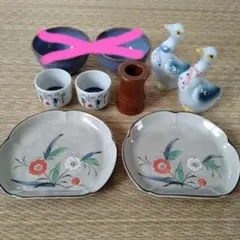 食器小物　まとめ売り　二人暮らしに