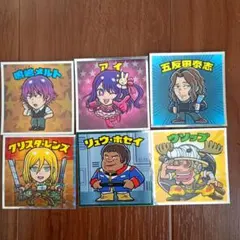 ビックリマンシールコラボセット