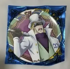 ONE PIECE　輩缶バッジ　ヘルメッポ