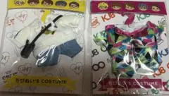SUPER EIGHT 関ジャニ∞ ちびぬい コスチュームセット 2点のサムネイル