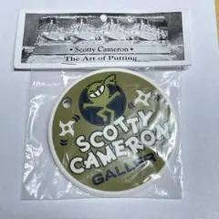 Scotty Cameron スコッティキャメロン パッティング ディスクのサムネイル