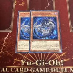 遊戯王　シャドールビースト　2枚