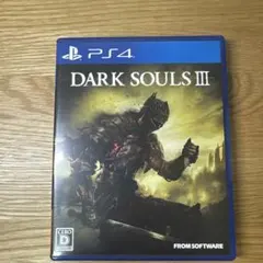 DARK SOULS III PS4