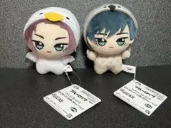 ブルーロック ちびぐるみ アニマル着ぐるみver. 　糸師凛　糸師冴　糸師兄弟