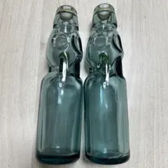 お試し価格！昭和レトロ ラムネ瓶 アンティーク 空瓶 3本組セット ラムネ瓶 昭和レトロ 空き瓶 - Yahoo!オークション 当時物