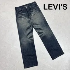 希少 LEVI'S 551ZXX LVC ブラックデニム 赤耳 W34L32 - メルカリ