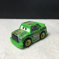 マテル　カーズ　ミニミニカーズ　チック・ヒックス