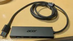 acer USB 3.0ハブ 4ポートのサムネイル