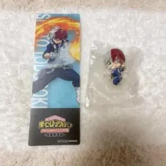 ヒロアカ 轟焦凍 ヒロアカ展 特典 ぴょんコレ 僕のヒーローアカデミア