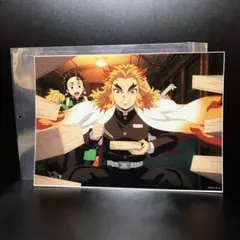 鬼滅の刃 煉獄杏寿郎オンリー ランダム ビックプロマイド