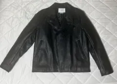 417 EDIFICE(417 by EDIFICE) ライダース ジャケット