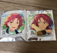 シャッフルコレ缶バッジ　idol 真緒 衣更真緒 シャッフル SHUFFLE 缶バッジ 32点 駿河屋 -<中古>衣更