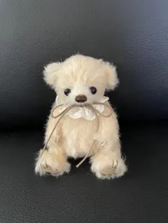テディベア ハンドメイド 作家 ai bear トイプードル 犬 17㎝ いぬ
