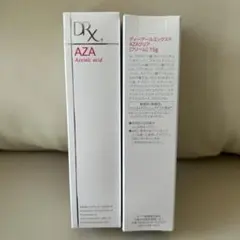 新品未使用未開封❣️ ディーアールエックス AZAクリア2本セット