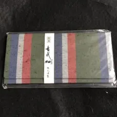 古代紬　長財布