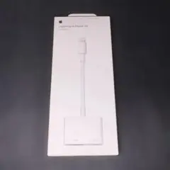 Lightning to Digital AV Adapter