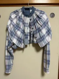 古着　ハンドメイド店で購入