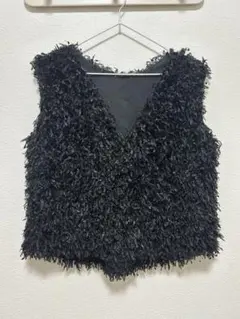 カデュネ　ふわふわトップス