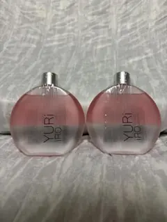 ユリイロ インティメイト＆ボディオイル ホワイトリリー 100ml 2本