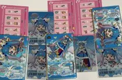 ひろがるスカイ！プリキュア　中国限定アクリルスタンド　キュアスカイ