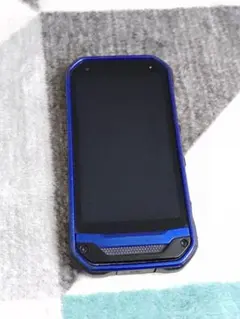 KYOCERA　TORQUEトルク G03 kyv41 ブルー　SIMフリー