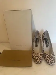 Golden Goose レオパード　パンプスのサムネイル