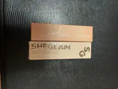 SHEGLAM リップティント & peripera リップ 2点セットのサムネイル