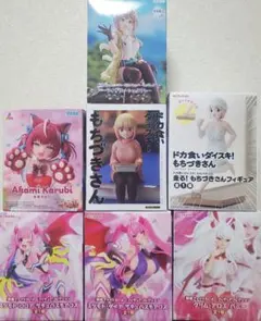 美少女フィギュア　まとめ売り　7点セット