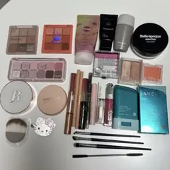 コスメまとめ売り メイクアップセット アイシャドウ リップ 日焼け止め