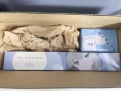 ふもコレ×Nachoneko ゲーミングマウス ゲーミングマウスパッドなちょねこのサムネイル