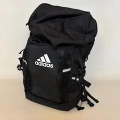 adidas(アディダス) ボール用デイパック 32L 黒色 ブラック