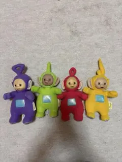 TOMY Teletubbies テレタビーズ 3種類 - メルカリ