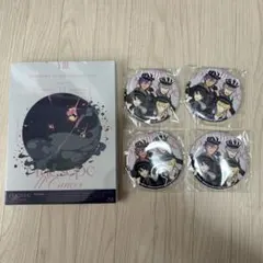 スタライ 8th 【Blu-ray】 UNDEAD 缶バッジ4個セット