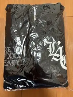 ★ラルク hyde誕生祭 LACロゴパーカ★XL★L'Arc-en-Ciel