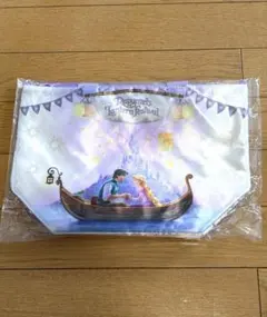 ディズニーシー　ファンタジースプリングス　ラプンツェル　スーベニア　ランチケース