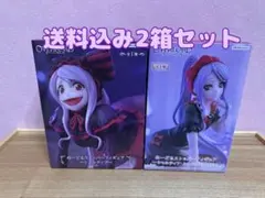 オーバーロード ぬーどるストッパー フィギュア シャルティア 2箱セット