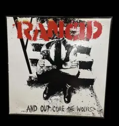 RANCID ...And Out Come The Wolves 3rd