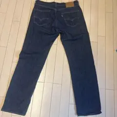 Levi's 505 ストレートデニム W33 L32