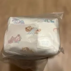 Disney 20周年 ダッフィー&フレンズ gelato pique ポーチ