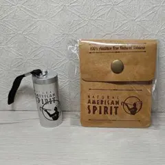 【訳あり】アメスピ携帯灰皿２個セット【未使用品】