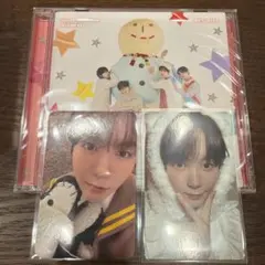 nct wish wishful アルバム リョウ