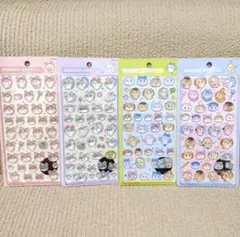 ボンボンドロップシール ちいかわ キャラクターグッズ