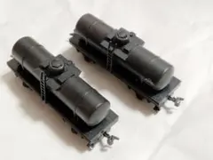 TOMIX 貨車 タム6000形　セット Nゲージ　鉄道模型　タンク車　タキ国鉄のサムネイル