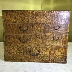 A976 茶箱 指物師 仙水正之 蝋引仕上げ 小物12点 箱入 持ち運び 未使用 2025年最新】指物師の人気アイテム - メルカリ