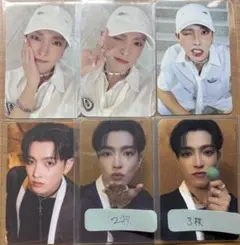 ATEEZ アチズ トレカ ホンジュン