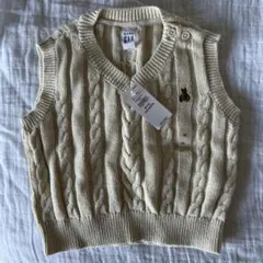 baby gap ベスト 3-6M
