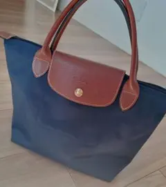 LONGCHAMP プリアージュ トートバッグ S