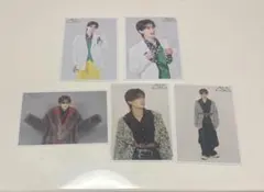 【2/13まで】M!LK 生写真 61杯目 62杯目 山中柔太朗