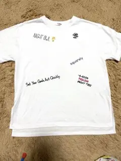 ピンクラテ Tシャツ メッセージデザイン